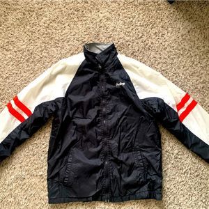 🎉 Final Spring Break Sale!! 😀 🎉 Men’s Vintage Rawlings Windbreaker